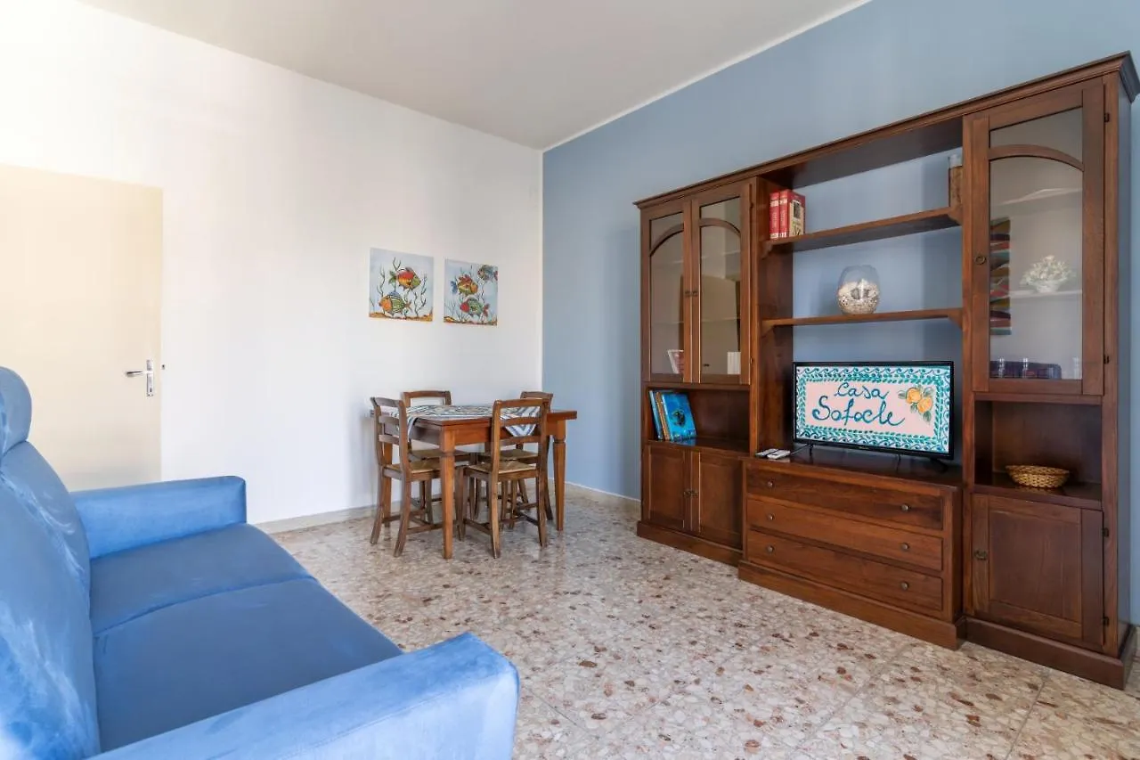 Casa Sofocle Comodo bivani a Siracusa in zona centrale Syracuse Italia